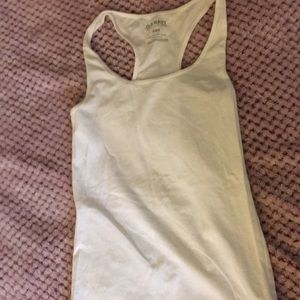 White Tank Top